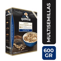 QUAKER - Avena Multisemillas