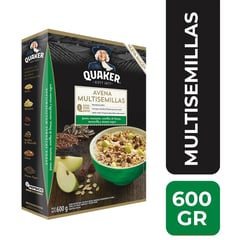 QUAKER - Avena Multisemillas