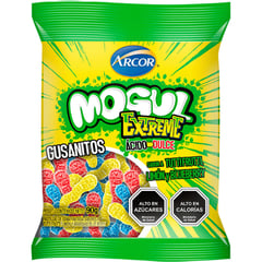 MOGUL - Gomitas Gusanito Acido Dulce Extreme 90 g