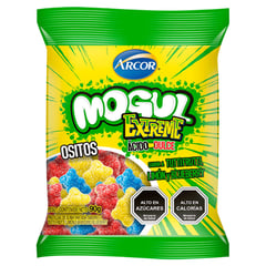 MOGUL - Gomitas Osito sabor Acido Dulce Extreme 90 g