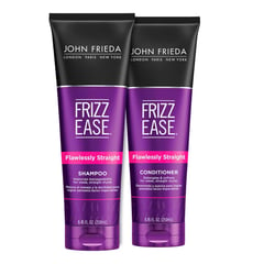 JOHN FRIEDA - Pack Shampoo + Acondicionador Flawlessly 2 x 250 ml