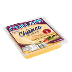 QUILLAYES - Queso Chanco Laminado 100 g