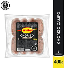 WINTER - Chorizo de Campo 400 g