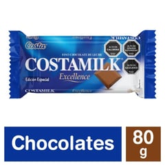 COSTA - Chocolate Milk Excellence 80 g