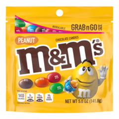 M&MS - Chocolate M&M Peanut 142 g