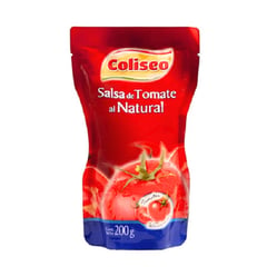 COLISEO - Salsa de Tomate Natural 200 g