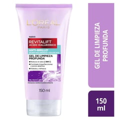 LOREAL - Gel de Limpieza Profunda