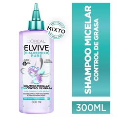 ELVIVE - Shampoo Micelar Pure