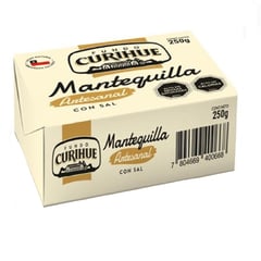 FUNDO CURIHUE - Mantequilla con Sal Artesanal 250 g