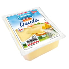 FUNDO CURIHUE - Queso Gauda Laminado 400 g