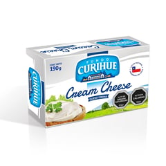 FUNDO CURIHUE - Queso Crema 190 g