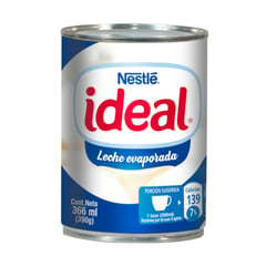 IDEAL - Leche Evaporada 390 g