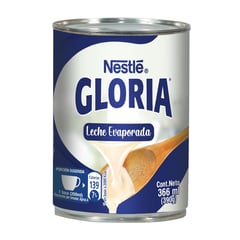 NESTLE - Leche Evaporada Gloria 340 ml