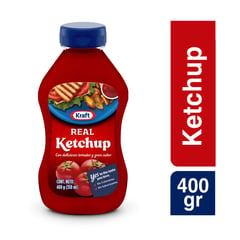 KRAFT - Kétchup Regular Squeeze 400 g