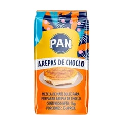 PAN - HARINA DULCE 1 KL