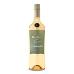 CASILLERO DEL DIABLO - Vino Blanco Lave Harvest 12.5° 750 cc