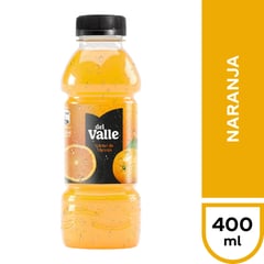 DEL VALLE - Néctar Naranja 400 ml