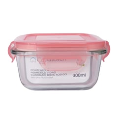 CASA JOVEN - Hermetico Vidrio C 300 ML Rosado