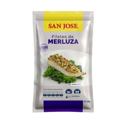 SAN JOSE - Filete de Merluza 500 g