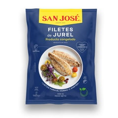 SAN JOSE - Filete de Jurel 500 g