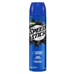 SPEED STICK - Desodorante en Spray Carbon Absorb 91 g