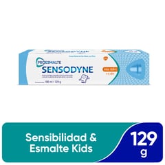 SENSODYNE - Crema Dental Sesondyne Pronamel Junior 100 g