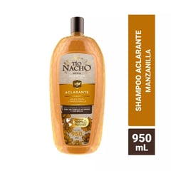 TIO NACHO - Shampoo Aclarante 950 ml