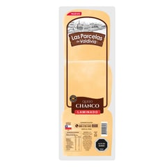 LAS PARCELAS DE VALDIVIA - Queso Chanco Laminado a Granel