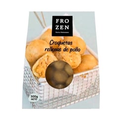 FRO ZEN - Croquetas de Pollo 300 g