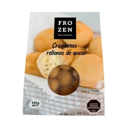 FRO ZEN - Croquetas de Queso 300 g