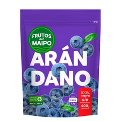 FRUTOS DEL MAIPO - Arándanos Congelados 400 g