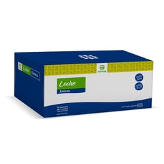 TOTTUS - Pack Leche Entera 12 x 1 L