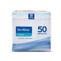 TOTTUS - Servilletas Cocktail 50 Un