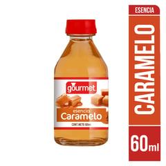 GOURMET - Esencia de Caramelo 60 ml