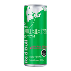 RED BULL - Energética Sabor Fruta del Dragón 250 ml