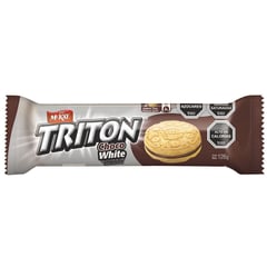 TRITON - Galleta Choco White 126 g