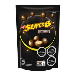 SUPER 8 - Chocolate Balls 105 g