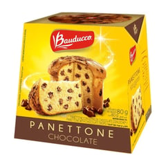 BAUDUCCO - Mini Panettone Chocolate 80 g