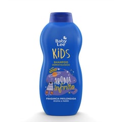 BABYLEE - Shampoo Fragancia Prolongada 400 ml