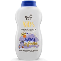 BABYLEE - Acondicionador Fragancia Prolongada 400 ml