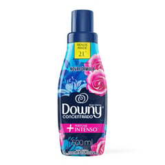 DOWNY - Suavizante Concentrado de Telas Brisa Intenso 500ml