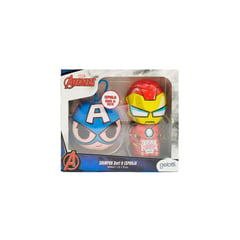 GELATTI - SHA ESPONJA AVENGERS 300 ML