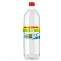 TOTTUS - Agua Purificada Sin Gas 2 LT