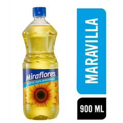 MIRAFLORES - Aceite Maravilla 900 ml