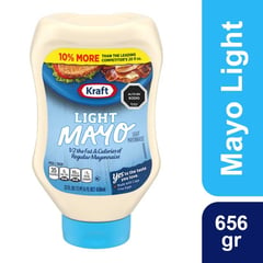 KRAFT - Mayonesa Light