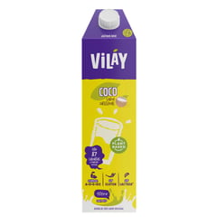 VILAY - Bebida Vegetal de Coco 1 L