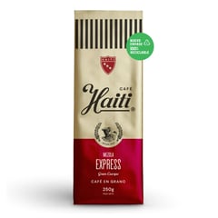 CAFE HAITI - Café en Grano Café Haití Express 250 g