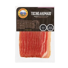 LLANQUIHUE - Tocino Ahumado 150 g