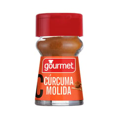 GOURMET - Condimento Cúrcuma Molida 26 g