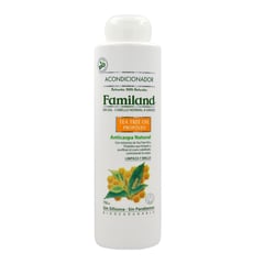 FAMILAND - Acondicionador Tea Tree Oil Propóleo